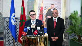 رئيس برلمان أمريكا الوسطى : زيارة العيون رسخت صوابية دعم برلمان أمريكا الوسطى لمغربية الصحراء