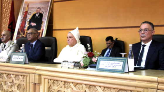 تنصيب السيد نور الدين أوعبو عاملا على إقليم فجيج