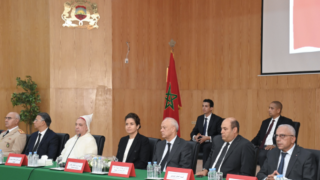 تنصيب السيد عادل المالكي العامل الجديد لعمالة المحمدية