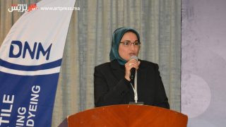 كلمة عميدة كلية الفنون التطبيقية بجامعة دمياط في اختتام فعاليات المؤتمر الدولي الثامن “الفنون التطبيقية والتحديات المستقبلية”