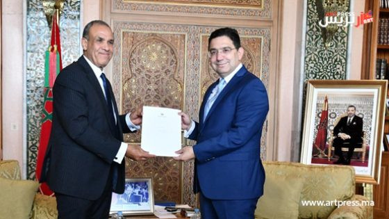 مصر تجدد دعمها لوحدة المغرب الترابية وتبعث برسالة رئاسية إلى جلالة الملك والمغرب يجدد دعمه للأمن المائي المصري