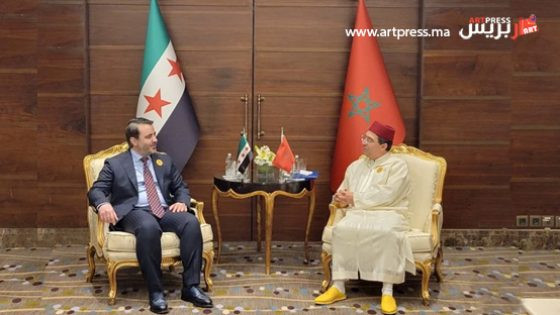 السلطات السورية تؤكد بحضور ممثلين عن المغرب إغلاق المقرات التي كان يشغلها انفصاليو +البوليساريو+ بدمشق