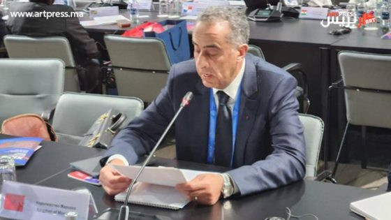 موسكو.. السيد حموشي يشارك في الاجتماع الدولي الثالث عشر لكبار المسؤولين المكلفين بقضايا الأمن والاستخبارات