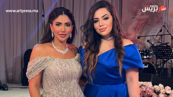 ليا نجمة «ذا فويس كيدز» تحتفل بخطوبة نور ستارز بأغنية «رح ضلني حبك» وتنضم لـ «لحن برودكشن»