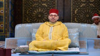 أمير المؤمنين يهنئ ملوك ورؤساء وأمراء الدول الإسلامية بمناسبة حلول عيد الأضحى المبارك