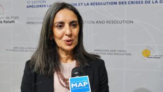 مالية عمومية.. السيدة فتاح تستعرض أمام منتدى نادي باريس تجربة المغرب “كنموذج” في إفريقيا