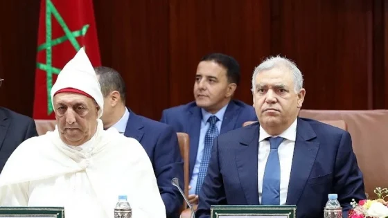 إعفاء والي جهة مراكش آسفي بعد ظهور مثير للجدل في شريط عيد الأضحى
