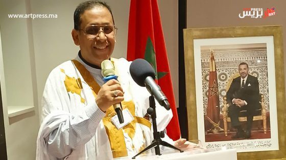 الداخلة ; محاولة دهس تستهدف الفاعل المدني أحمد الصلاي رئيس الجمعية الجهوية للحكم الذاتي