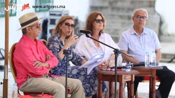 مهرجان الضفاف الثلاث بطنجة.. حفل متميز لجوقة “London Community Gospel” يحتفي بالسلام والتعايش