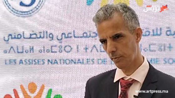 عبد العزيز مستاوي: تأجير الملكية الفكرية أداة استراتيجية لتعزيز الاقتصاد الاجتماعي والتضامني