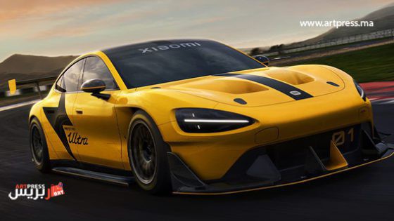 شاومي وGran Turismo تعلنان عن شراكة: إدراج سيارة Xiaomi SU7 Ultra رسميًا في لعبة Gran Turismo 7