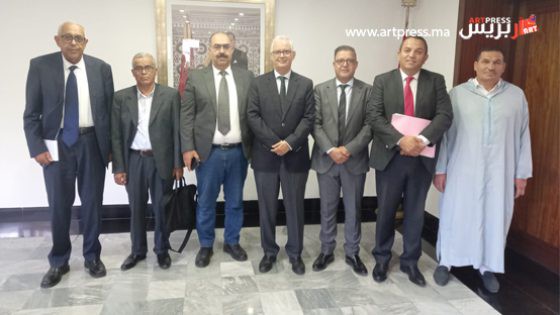 ميلاد مشاريع  تنموية بوادي زم والنواحي