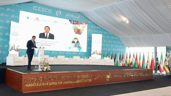 كلمة الوزير مهدي بنسعيد خلال لقاء دولي حول دور الجمارك في مكافحة الاتجار غير المشروع بالممتلكات الثقافية