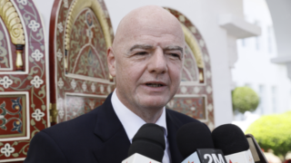جياني إنفانتينو : المغرب أضحى ضمن «النخبة العالمية لكرة القدم» بفضل البنيات التحتية المتفردة التي أنجزها