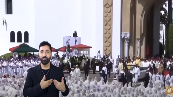 شادي رحال يصدر «حبيبي يا ملك» إهداءً للملك محمد السادس بمناسبة عيد العرش