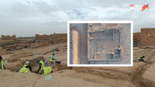 سجلماسة: مدينة وسيطية بتافيلالت تكشف عن 10 قرون من التاريخ : أقدم مسجد بالمغرب، حي سكني للفترة العلوية، اول دليل على سك النقود
