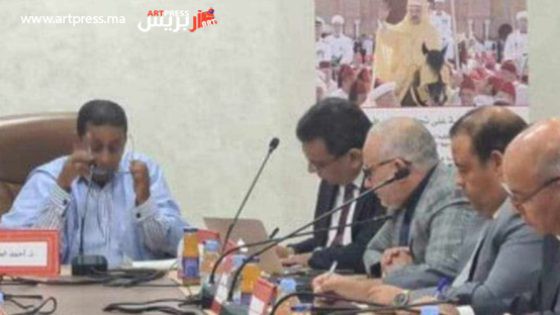 أحمد الصلاي: الجهوية المتقدمة رافعة استراتيجية لتفعيل الحكم الذاتي بالصحراء المغربية