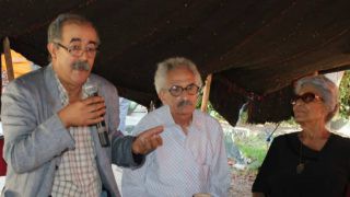 مؤسسة المهرجان المتوسطي للثقافة الأمازيغية بطنجة تنعي الروائي الكبير صنع الله إبراهيم.