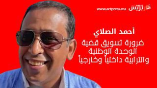 أحمد الصلاي يدعو إلى لقاءات تواصلية لدعم مبادرة الحكم الذاتي وتعزيز الدبلوماسية الموازية
