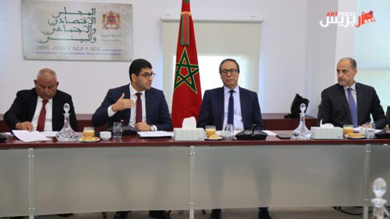 الحكومة تتفاعل مع المجلس الاقتصادي والاجتماعي والبيئي وبنسعيد يقدم معطيات حول إعداد مشروع قانون المجلس الوطني للصحافة