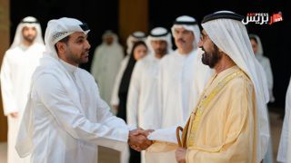 قدمها من أشعار الشيخ محمد بن راشد آل مكتوم .. فؤاد عبدالواحد يقدم بفخر واعتزاز “التحدي” في الحفل الختامي لمبادرة “تحدي القراءة العربي” بدبي