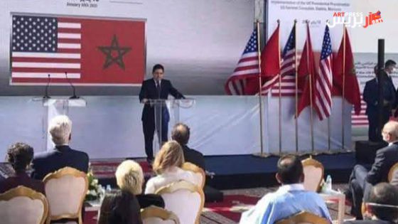 أحمد الصلاي: الحكم الذاتي المغربي خيار عملي وحيد يحظى بدعم أمريكي ويكرس التنمية والسيادة في الصحراء المغربية