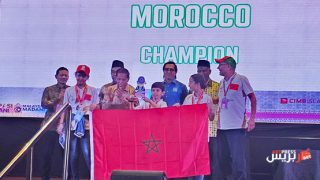 المغرب يتوج بثلاث ميداليات في أولمبياد الرياضيات والعلوم.. الإباوي: ثمرة رؤية وبرنامج وطني