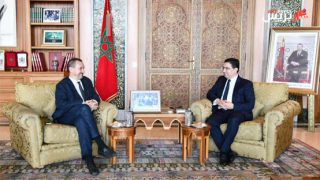 بوريطة يستقبل وفدًا برلمانيًا إيطاليًا يؤكد دعمه لمبادرة الحكم الذاتي في الصحراء المغربية