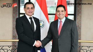 باراغواي تعلن فتح قنصلية عامة بالصحراء المغربية دعماً للوحدة الترابية