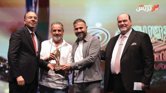 إسدال الستار على الدورة السادسة من مهرجان بغداد الدولي للمسرح في أجواء احتفالية بهيجة