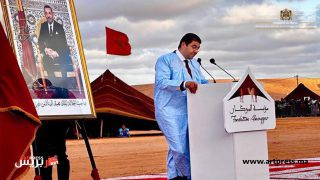 اتحاد الجمعيات الثقافية والفنية بالصحراء تثمن مضامين الخطاب الملكي بالبرلمان