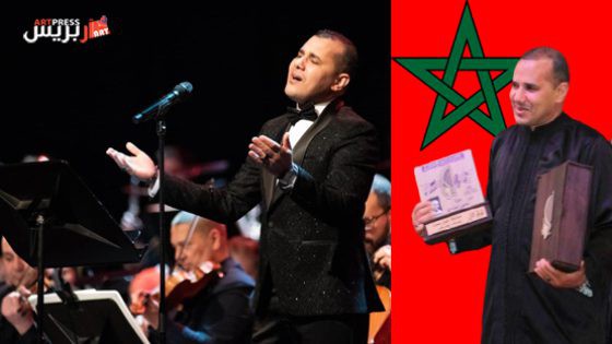 النجم يوسف جريفي يُتوّج بلقب «أجمل صوت» في الدورة العاشرة لمنتدى مصر الدولي لكنوز الإبداع