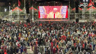 الصحراء المغربية: ساكنة العيون تحتفي بقرار مجلس الأمن 2797 في أجواء من الفخر والوحدة الوطنية